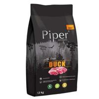 DOLINA NOTECI Piper Animals with duck - droog hondenvoer - 12 kg
