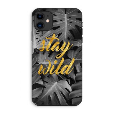 Stay wild: iPhone 11 Tough Case