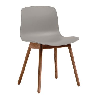 HAY About A Chair AAC 12 Stoel Walnoot HAY About A Chair AAC 12 Stoel Walnoot
