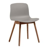 HAY About A Chair AAC 12 Stoel Walnoot - thumbnail