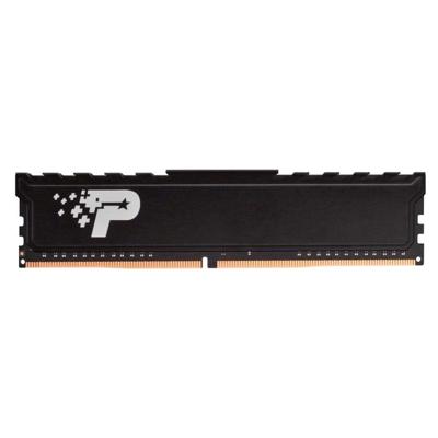Patriot Premium Black DDR4 32 GB 3200 MHz Radiator