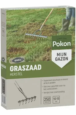 Pokon Graszaad Herstel 250g