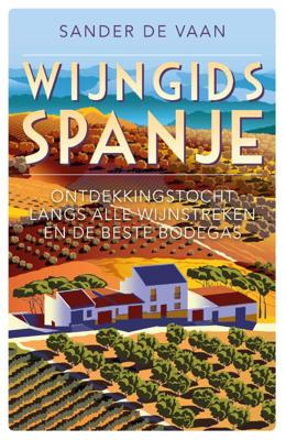 Wijngids Spanje (Paperback)