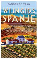 Wijngids Spanje (Paperback)