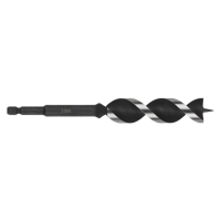 Wolfcraft Houtbalkenboor | "Speedwinder" | Zeskantschacht | Ø20mm | 1 stuk - 7138000