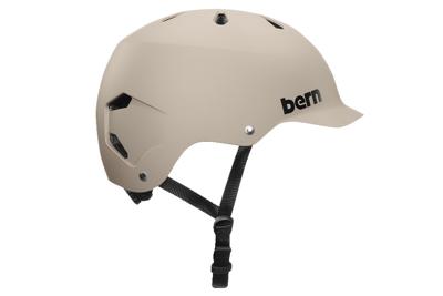 Bern Watts Classic Helm Matte Sand Bern Watts Classic Helm Matte Sand