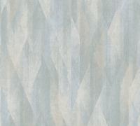 Livingwalls Metropolitan Stories. Travel Stories - Turquoise - Art Deco - 391042