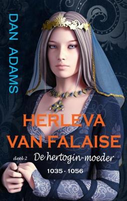 De hertogin-moeder - Dan ADAMS - ebook