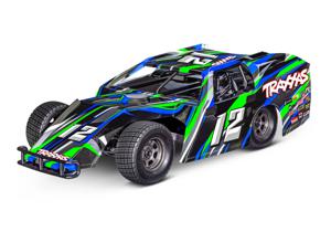 Traxxas Mudboss BL-2S Slash - Groen