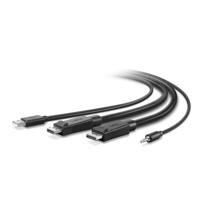 Belkin Secure KVM combo kabel 1,8m
