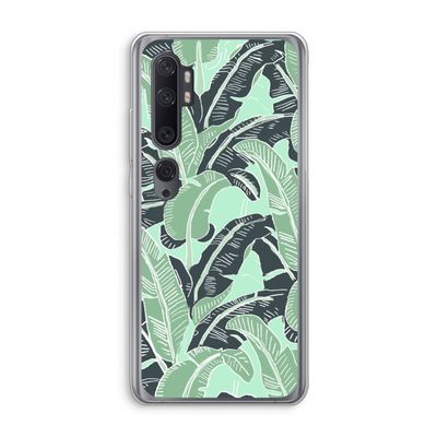 This Sh*t Is Bananas: Xiaomi Mi Note 10 Transparant Hoesje