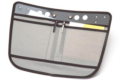 Ortlieb Messenger Bag Tas Organisator Tas - Zwart