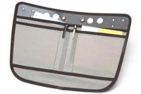 Ortlieb Messenger Bag Tas Organisator Tas - Zwart