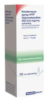 Healthypharm Neusspray Kind 0.5mg/ml