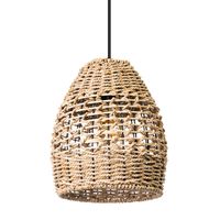 ETH Rotan hanglamp Lara Ø 23cm 05-HL4006-30 - thumbnail