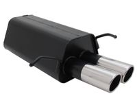 Viking Choice  Sportuitlaat Mercedes C-Klasse W203 - SPORT - sporteinddemper - thumbnail