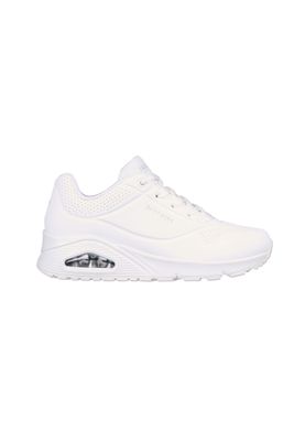 Skechers Uno Stand On Air 73690/W Wit-36 maat 36
