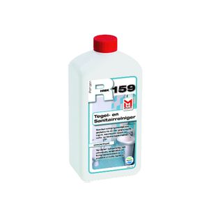 Tegel- en Sanitairreiniger Moeller HMK 1 Liter R159 HMK