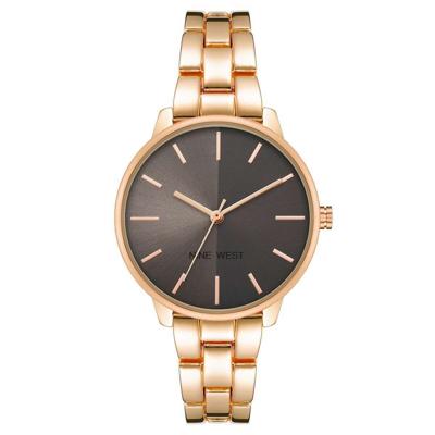 Horloge Dames Nine West NW-2682GYRG (Ø 34 mm)