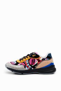 Runner sneakers M. Christian Lacroix - MATERIAL FINISHES - 37