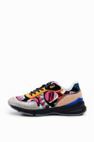 Runner sneakers M. Christian Lacroix - MATERIAL FINISHES - 37 - thumbnail