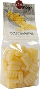 Elvee - Boterwafeltjes 200 Gram 8 Stuks