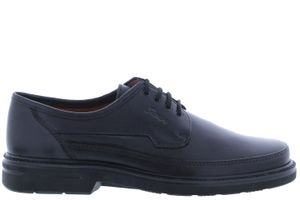 Sioux Marcel black Zwart maat 46