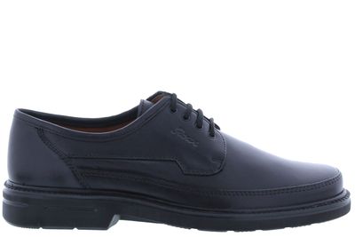 Sioux Marcel black Zwart maat 46