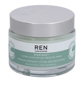 REN Evercalm Ultra Comforting Rescue Mask 50ml