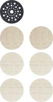 Bosch Accessoires Expert M480 schuurnetset 125 mm 7-delig - 1 stuk(s) - 2608901202