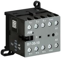 B 7-30-10 220V50Hz  - Magnet contactor 12A 220...240VAC B 7-30-10 220V50Hz - thumbnail