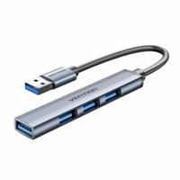 USB-HUB Vention CKOHB Grijs