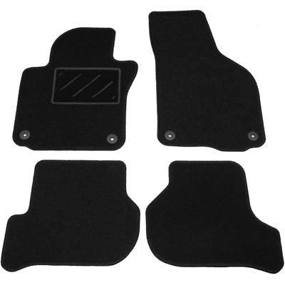 Automatten passend voor Skoda Octavia 2008-2012 4-delig BL1784104