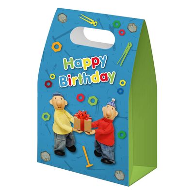 Folat BV uitdeelzakjes, 6st.