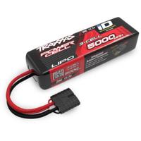 Traxxas LiPo accupack 11.1 V 5000 mAh Aantal cellen: 3 25 C Softcase Traxxas iD Traxxas LiPo accupack 11.1 V 5000 mAh Aantal cellen: 3 25 C Softcase Traxxas iD