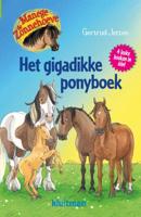 Het gigadikke ponyboek (Hardback)