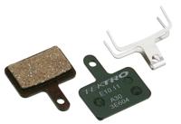 Tektro schijfremblokken e1011 organisch (15pr)