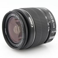 Canon EF-S 18-55mm f/3.5-5.6 IS II occasion