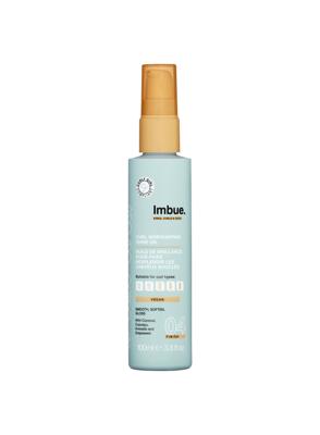 Imbue Olie 04 Finish Curl Worshipping Shine Oil 100ml | Voor Haarolie zonder siliconen
