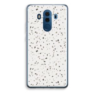 Terrazzo N°14: Huawei Mate 10 Pro Transparant Hoesje