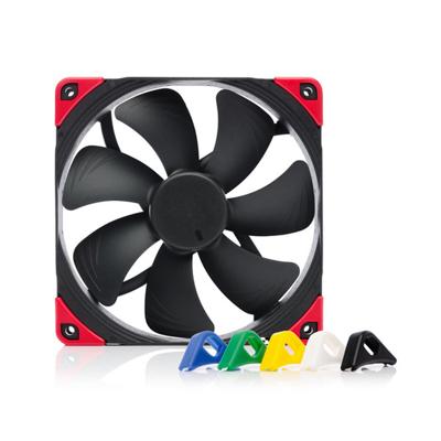 Case fan Noctua NF-A14 PWM chromax.black.swap Ø 14 cm