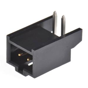 Molex 901362302 Male header, inbouw (standaard) Totaal aantal polen: 2 Rastermaat: 2.54 mm Inhoud: 1 stuk(s) Tray