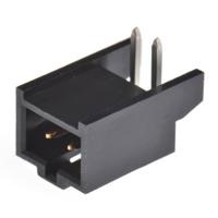 Molex 901362302 Male header, inbouw (standaard) Totaal aantal polen: 2 Rastermaat: 2.54 mm Inhoud: 1 stuk(s) Tray