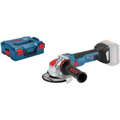 Bosch Professional GWX 18V-10SC 06017B0400 Haakse accuslijper 125 mm 18 V
