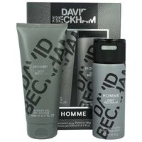 David Beckham David Beckham Homme Deodorant Spray & Showergel - 1 Stuks UITVERKOCHT - thumbnail