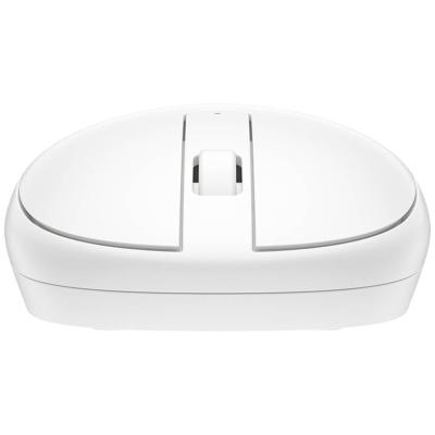 HP 240 Muis Draadloos Optisch Wit 3 Toetsen 1600 dpi