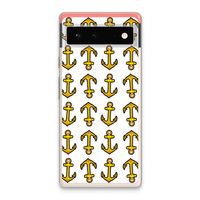 Musketon Anchor: Google Pixel 6 Transparant Hoesje