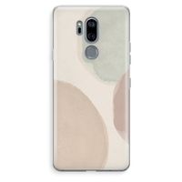 Geo #8: LG G7 Thinq Transparant Hoesje