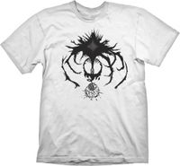 Fade to Silence T-Shirt Monster Black - thumbnail