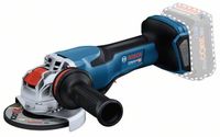 Bosch Blauw GWX 18V-15 P Accu Haakse slijper | 125 mm | excl. accu en lader 06019H6F00 - thumbnail